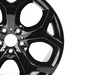 Genuine BMW Genuine BMW Light Alloy Rim, Black - 36116794696 36116794696 View 2