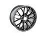 Genuine BMW Genuine BMW 18" Double Spoke Style 405 Matte Black Wheel - F3X BMW 36116865157 View 1