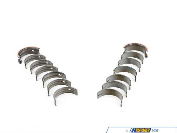 5150 Autosport BMW M54 Main Bearing Performance Set 5150-HPMBS-M54