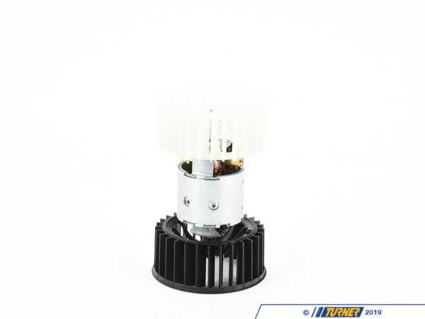 URO Blower Motor 64111370930
