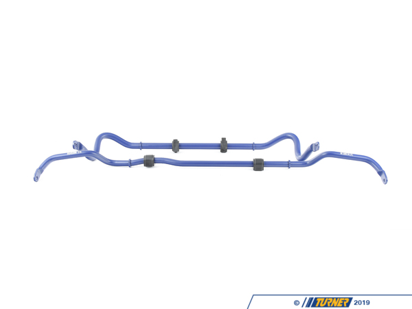 H&R H&R adjustable Sway Bar set - F 30mm / R 25mm - F80 M3, F8X M4, F87 M2 & M2 Competition 72474