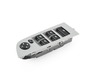 Genuine BMW Genuine BMW Window Lifter Switch, Driver - 61319217363 - Grau 61319217363 View 1