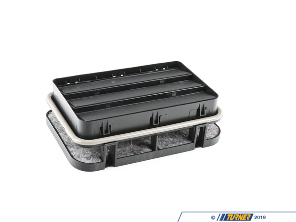 Genuine BMW Genuine BMW Rear Ventilation - 64229122453 - E70,E71,F15,F16,F25,F26 64229122453