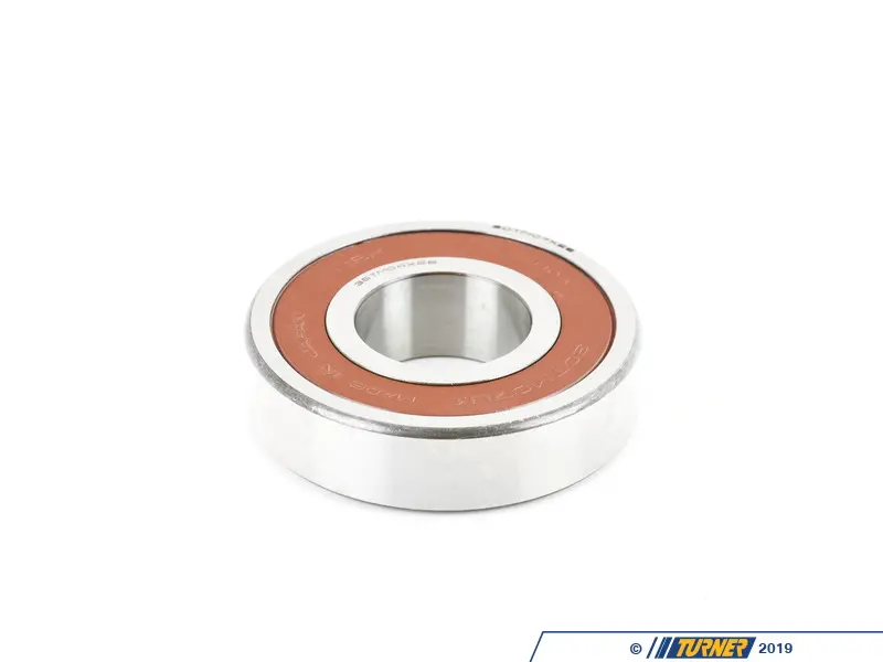 23121228258 - Genuine BMW Grooved Ball Bearing 80X35X21