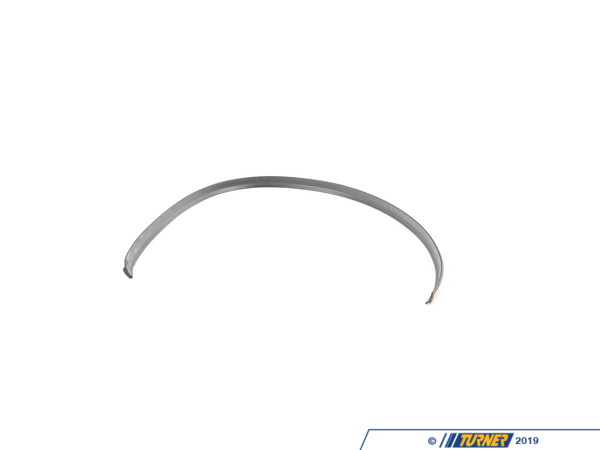Genuine BMW Genuine BMW Right Roof Frame Gasket - 51763421370 - E86 51763421370