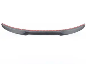 ECS Carbon Fiber Trunk Spoiler - F30 F80 M3