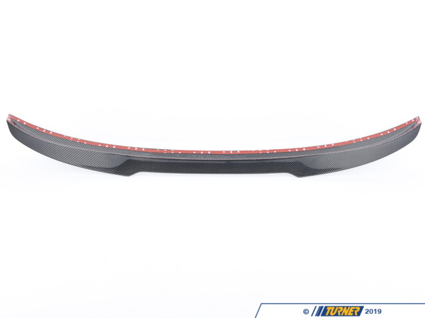 ECS ECS Carbon Fiber Trunk Spoiler - F30 F80 M3 024941ECS03