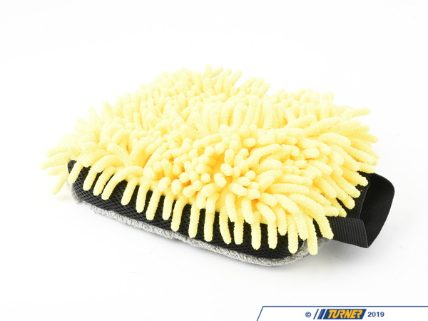 Chemical Guys Chemical Guys Three-Way Premium Wash Mitt MIC494
