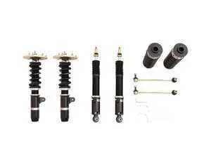 BC Racing BR Series Coilover Suspension Kit - 5-Bolt Top Mounts - 2015-2018 F80 M3, F82 M4