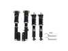 BC Racing BC Racing BR Series Coilover Suspension Kit - Separate Spring & Shock - E53 X5 I-76-BR View 1