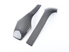 ECS ECS Tuning Carbon Fiber Seat Back Covers - F80 M3, F82/83 M4 - (NO LONGER AVAILABLE) 024939ECS09 View 9