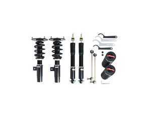 BC Racing BR Series Coilover Suspension Kit - F32 F36 428i 430i 435i 440i (5-Bolt Top Mounts)