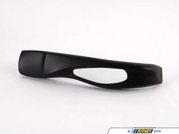Genuine BMW Genuine BMW Covering Outer Left Schwarz - 52108260853 - E46,E85 52108260853