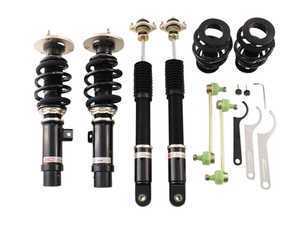BC Racing BR Series Extreme Low Coilovers - Z4 sDrive 28i/30i/35i/35is