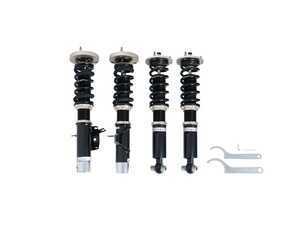 BC Racing DS Series Extreme Low Coilovers - Weld In - E28 528e 533i 535i/is