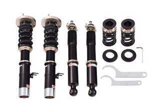BC Racing DS Series Coilover Kit - E30 318i/is 325e/es/i/is (51mm Strut)