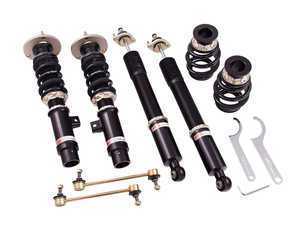 BC Racing BR Series Extreme Low Coilovers - Z4 2.5i 3.0i/Si