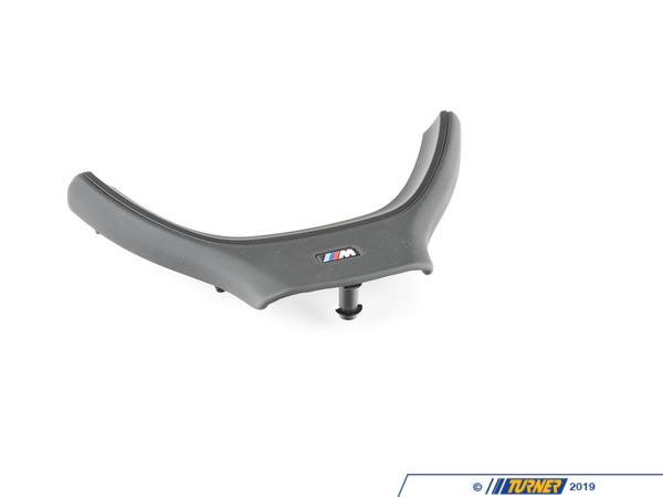 Genuine BMW Steering Wheel Cover - M Sport - F01, F02, F06, F07, F10, F12, F13 32337841892