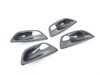 ECS Carbon fiber Interior Door Handle Trim Set 024943ECS023 View 1