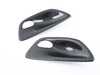 ECS Carbon fiber Interior Door Handle Trim Set 024943ECS023 View 4