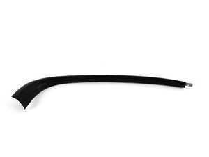 Genuine BMW Covering Right Schwarz - 51138208406 - E38
