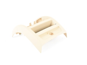 Genuine BMW Rear Center console cover - F10