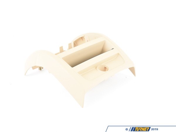 Genuine BMW Genuine BMW Rear Center console cover - F10 51169206782