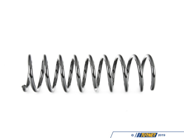 Mubea Rear Coil Spring  33531091553