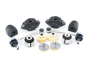 Turner Rear Suspension Refresh Kit - Level 1 - E90/92/93 xDrive Non-M