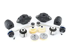 Turner Rear Suspension Refresh Kit - Level 1 - E90/92/93 xDrive Non-M