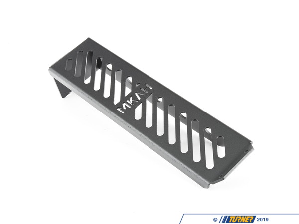 MKAH Motorsports Black Dead Pedal - E30 E36 E36-DP-BK