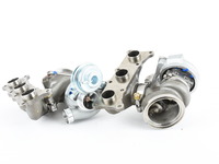 Vargas Turbo Technologies VTT N54 GC Lite Turbochargers VTT-GCLITE1
