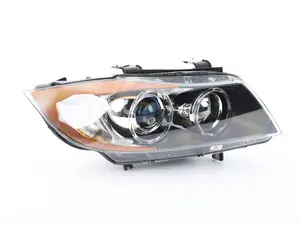 Genuine BMW Bi-Xenon Headlight - Right - E90/91 (up to 09/2008)