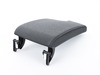 Genuine BMW Genuine BMW Center Console Armrest - Black Dakota Leather - E91 E93 E92 E90 51169133804 View 4