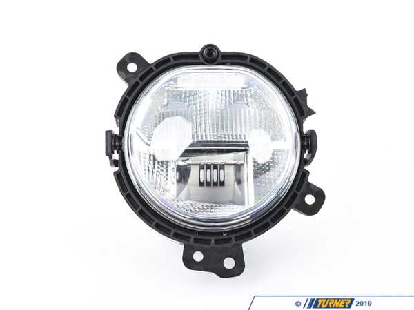Hella LED Fog Light/Parking Light - Right 011748041
 63177329172