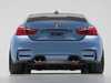 Enthusiast Bundles F82 M4 Carbon High Kick Trunk Spoiler With Carbon Diffuser 024594TMS01EBKT View 5