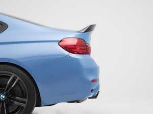 F82 M4 Turner Motorsport Carbon Fiber High Kick Rear Spoiler*Scratch And Dent*