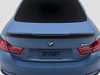 Enthusiast Bundles F82 M4 Carbon High Kick Trunk Spoiler With Carbon Diffuser 024594TMS01EBKT View 10