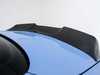 Enthusiast Bundles F82 M4 Carbon High Kick Trunk Spoiler With Carbon Diffuser 024594TMS01EBKT View 12