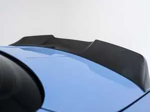 Turner Motorsport High Kick Carbon Fiber Spoiler - F82 M4 