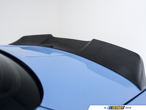 Turner Motorsport Turner Motorsport High Kick Carbon Fiber Spoiler - F82 M4  024594TMS01