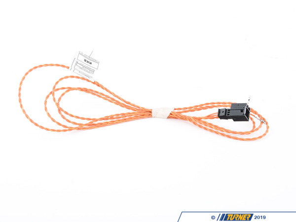 Genuine BMW Genuine BMW Rep.cable F Battery Clamp A. - 61116939937 61116939937