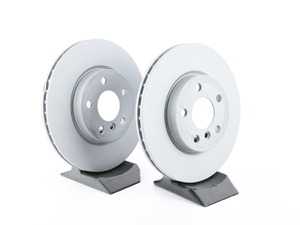Front Brake Rotors - Pair 11.57" (294x22)