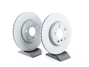 Front Brake Rotors - Pair 11.57