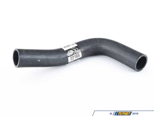 Gates Gates Radiator Hose - Upper - E34 11531720678