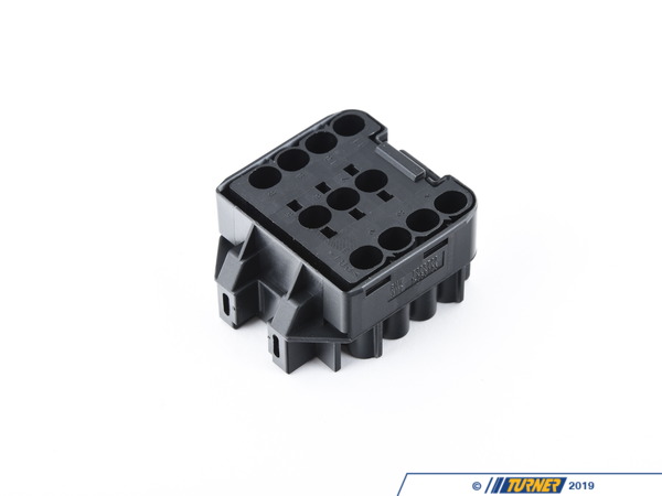 Genuine BMW Genuine BMW Plug Housing - 61131393790 61131393790