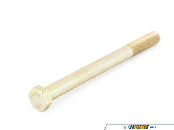 Genuine BMW Genuine BMW Hex Bolt 07119914873 - (NO LONGER AVAILABLE) 07119914873