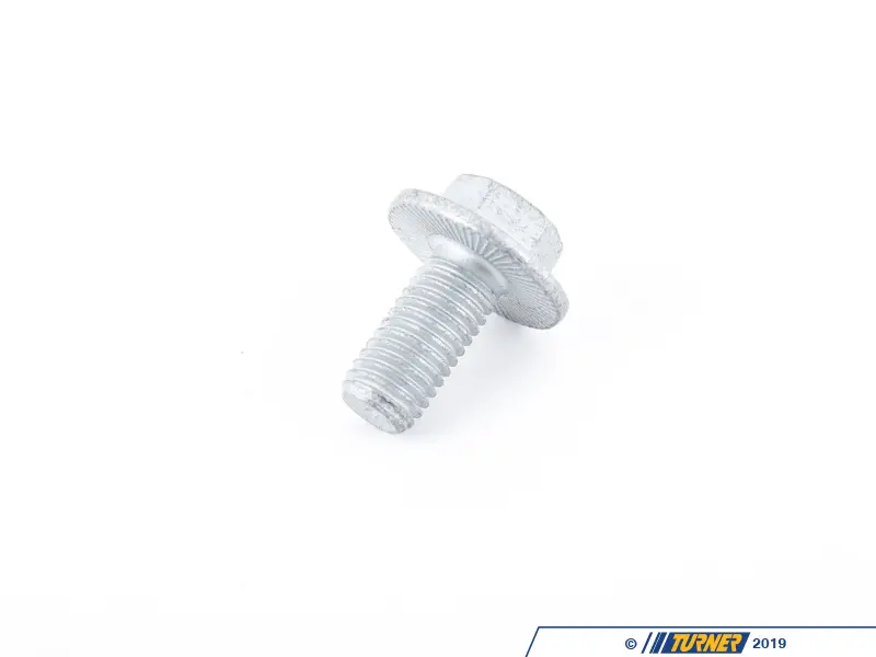 32306861999 - HEX BOLT | Turner Motorsport