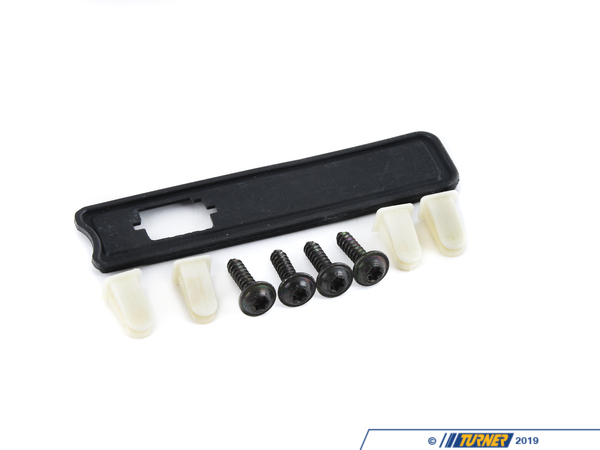 Genuine BMW Genuine BMW Rep.Kit, Trunk Lid Grip - 51137058102 - E53 51137058102