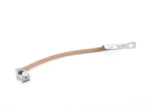 Genuine BMW Battery Cable Negative - 61123412336 - E83